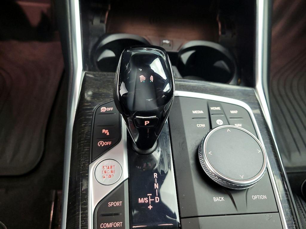 used 2021 BMW 330 car, priced at $27,998