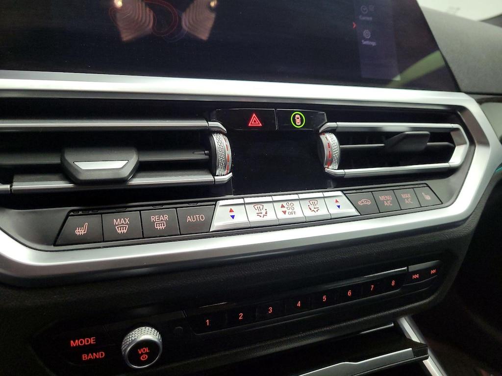 used 2021 BMW 330 car, priced at $27,998