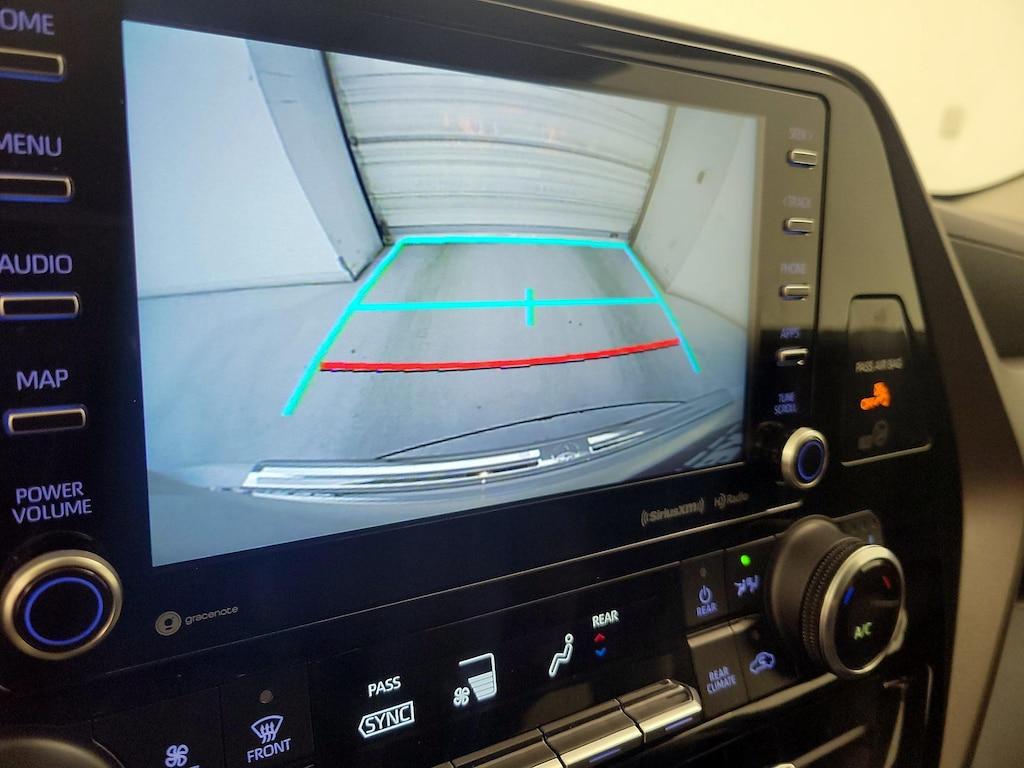 used 2021 Toyota Highlander Hybrid car, priced at $35,998