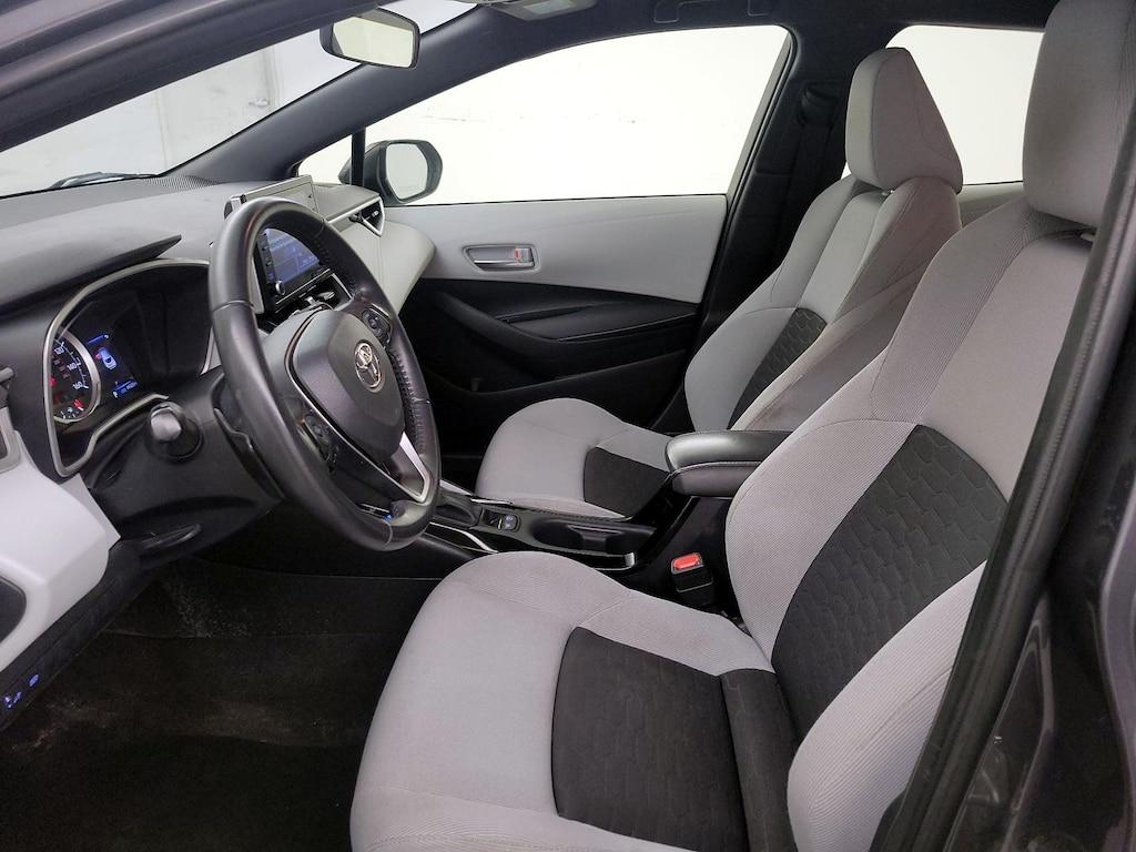 used 2022 Toyota Corolla Hatchback car, priced at $21,998