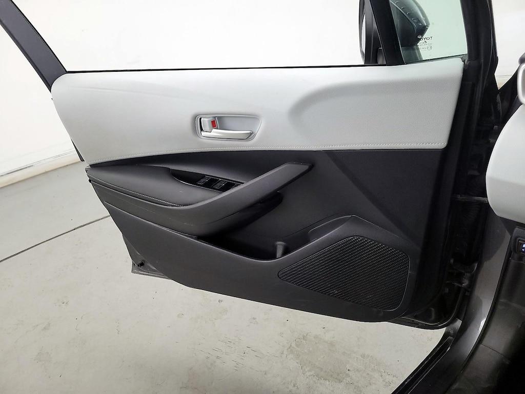 used 2022 Toyota Corolla Hatchback car, priced at $21,998
