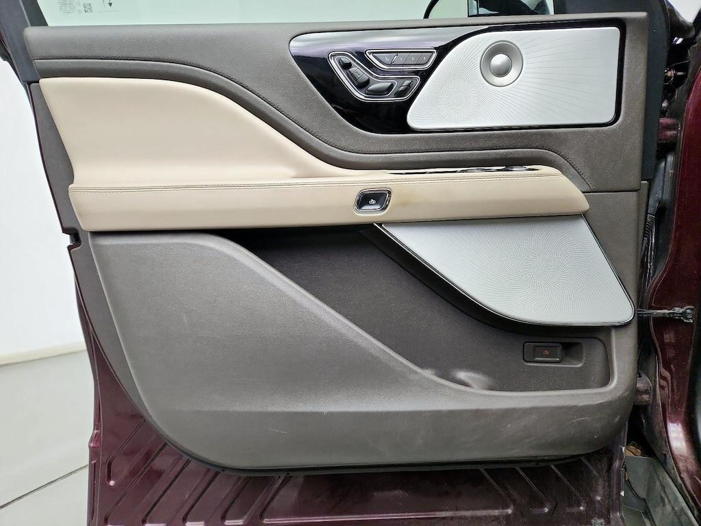 used 2021 Lincoln Aviator car, priced at $31,998