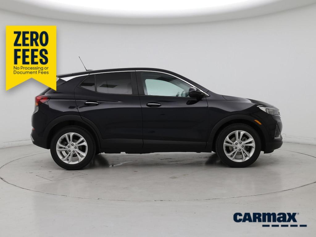 used 2020 Buick Encore GX car, priced at $18,998