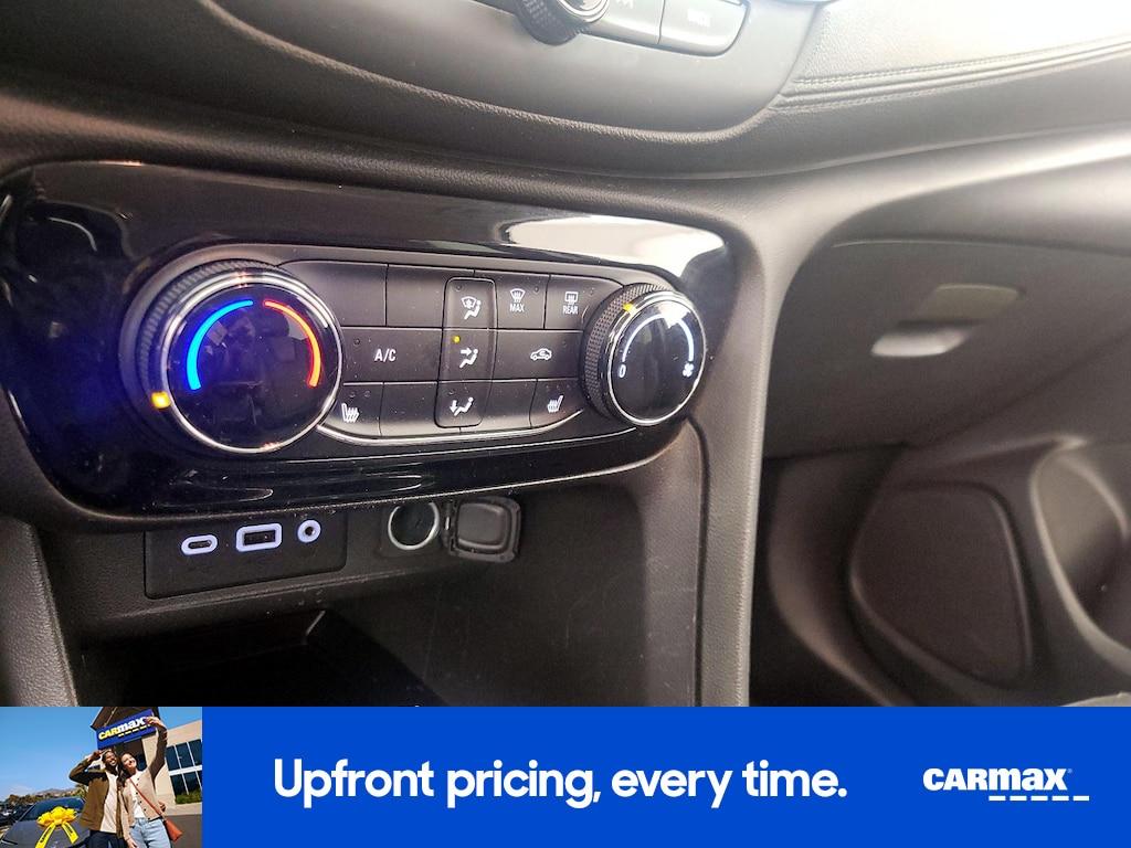 used 2020 Buick Encore GX car, priced at $18,998