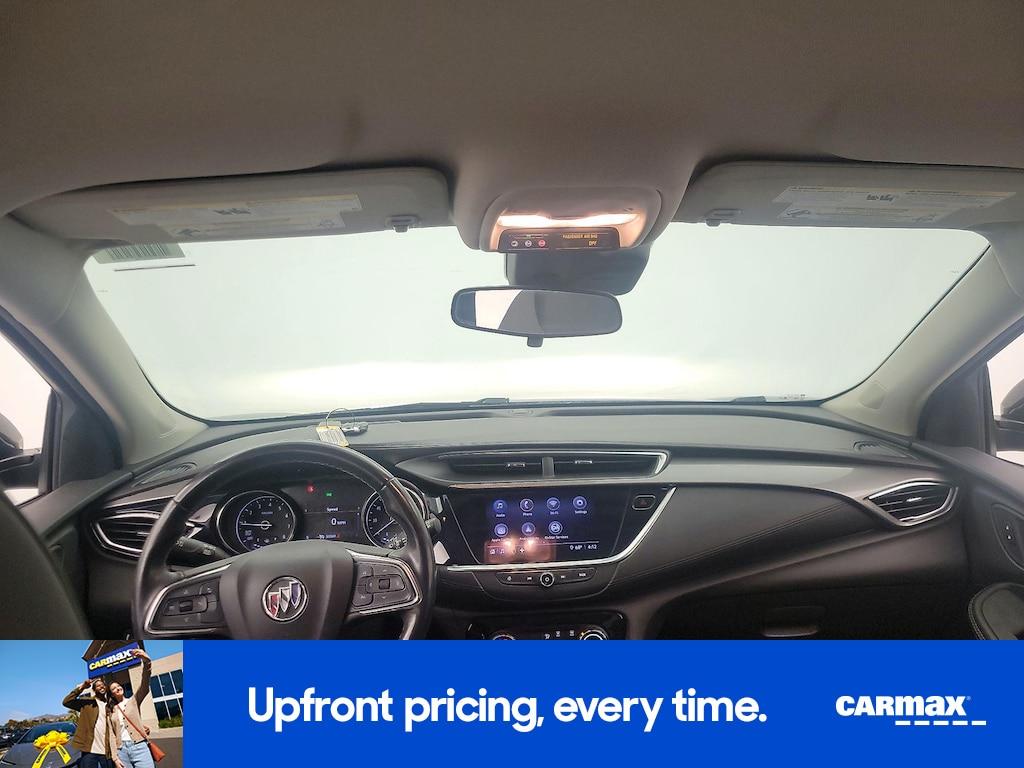 used 2020 Buick Encore GX car, priced at $18,998