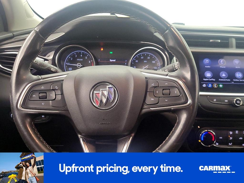 used 2020 Buick Encore GX car, priced at $18,998