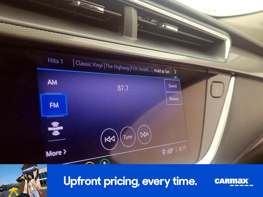 used 2020 Buick Encore GX car, priced at $18,998