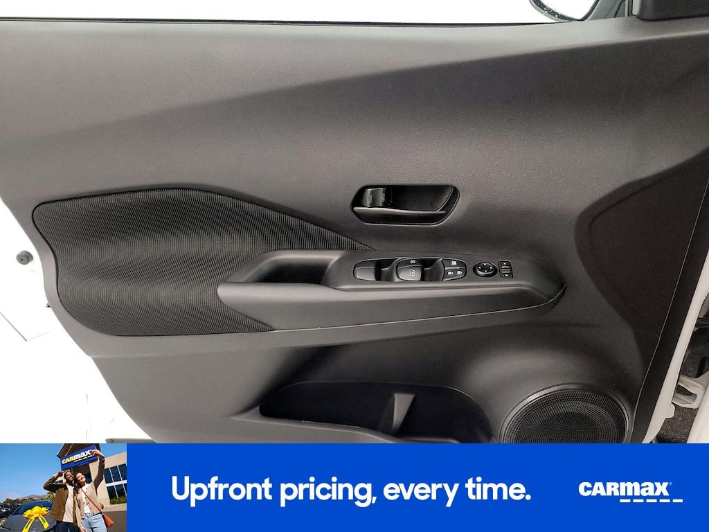 used 2024 Nissan Kicks car, priced at $17,998