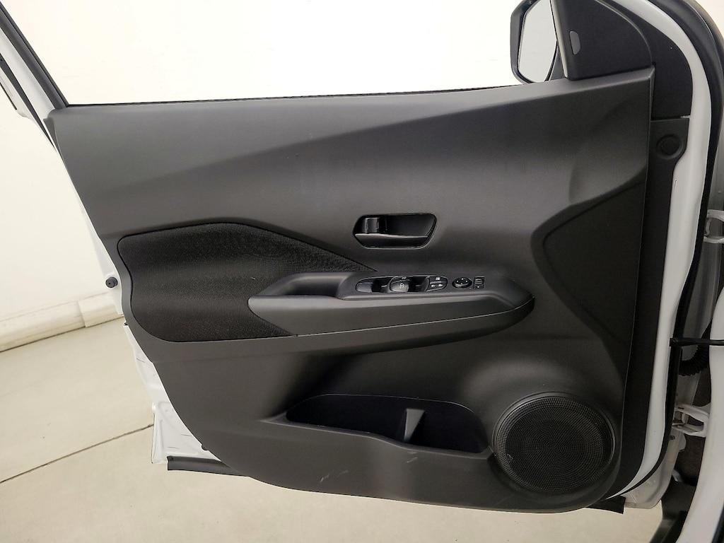 used 2023 Nissan Kicks car, priced at $19,998