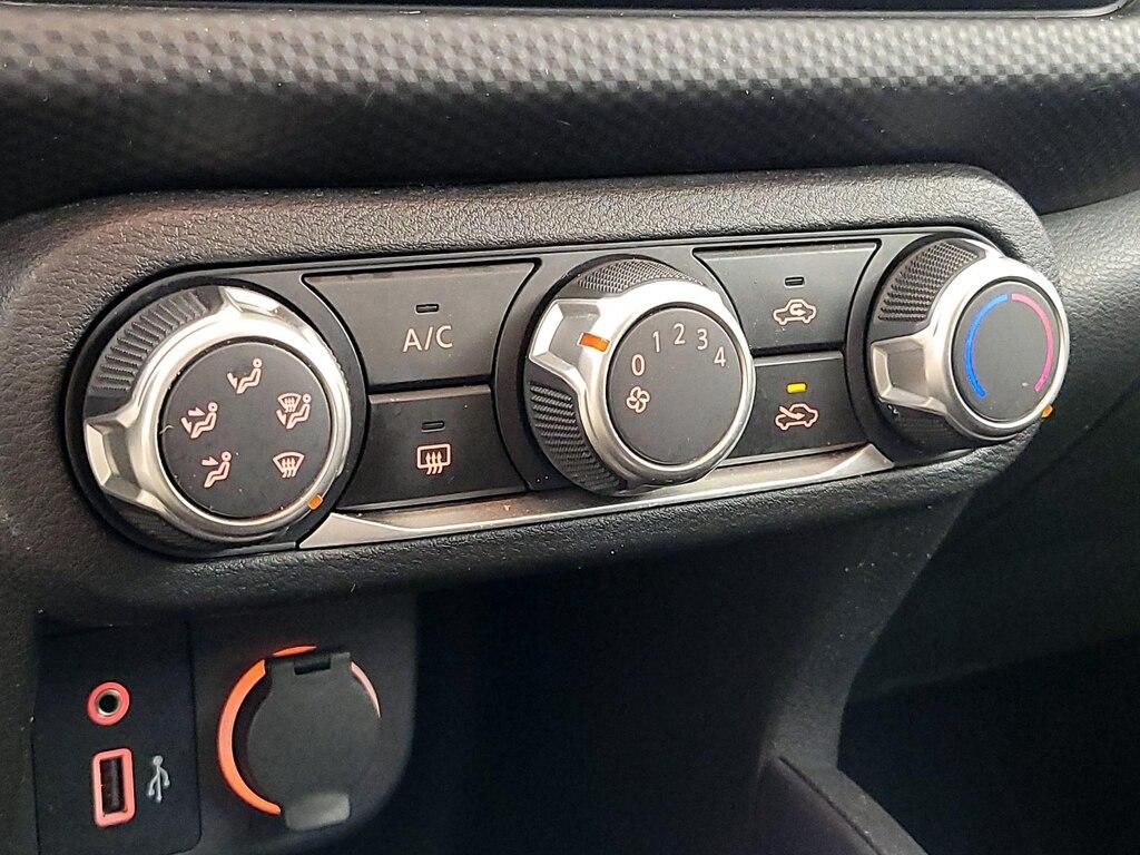 used 2023 Nissan Kicks car, priced at $19,998