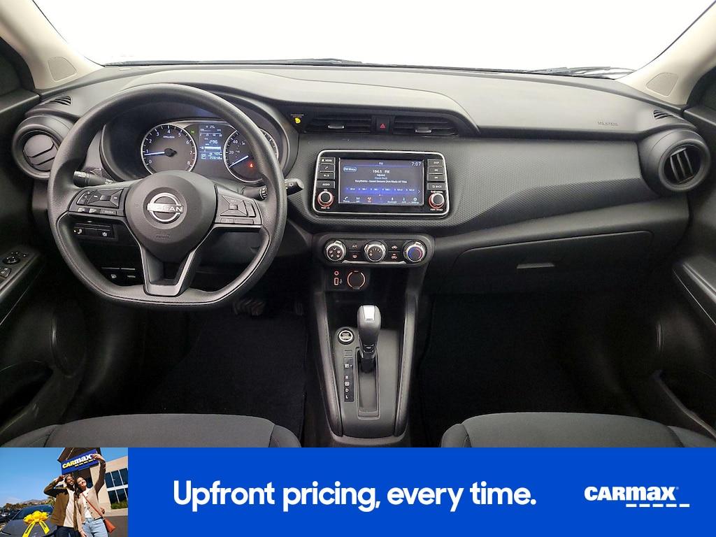 used 2023 Nissan Kicks car, priced at $19,998