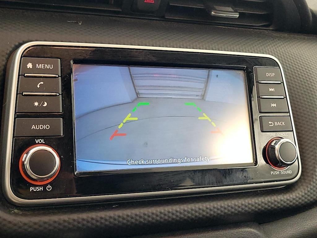 used 2023 Nissan Kicks car, priced at $19,998