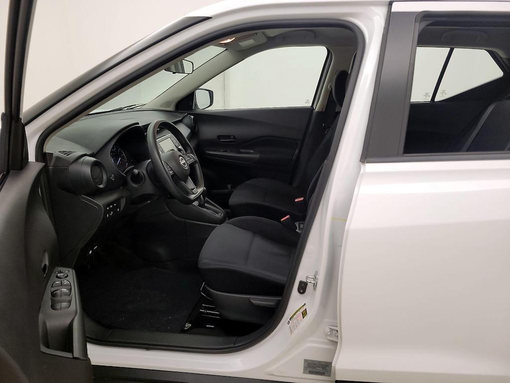 used 2023 Nissan Kicks car, priced at $19,998
