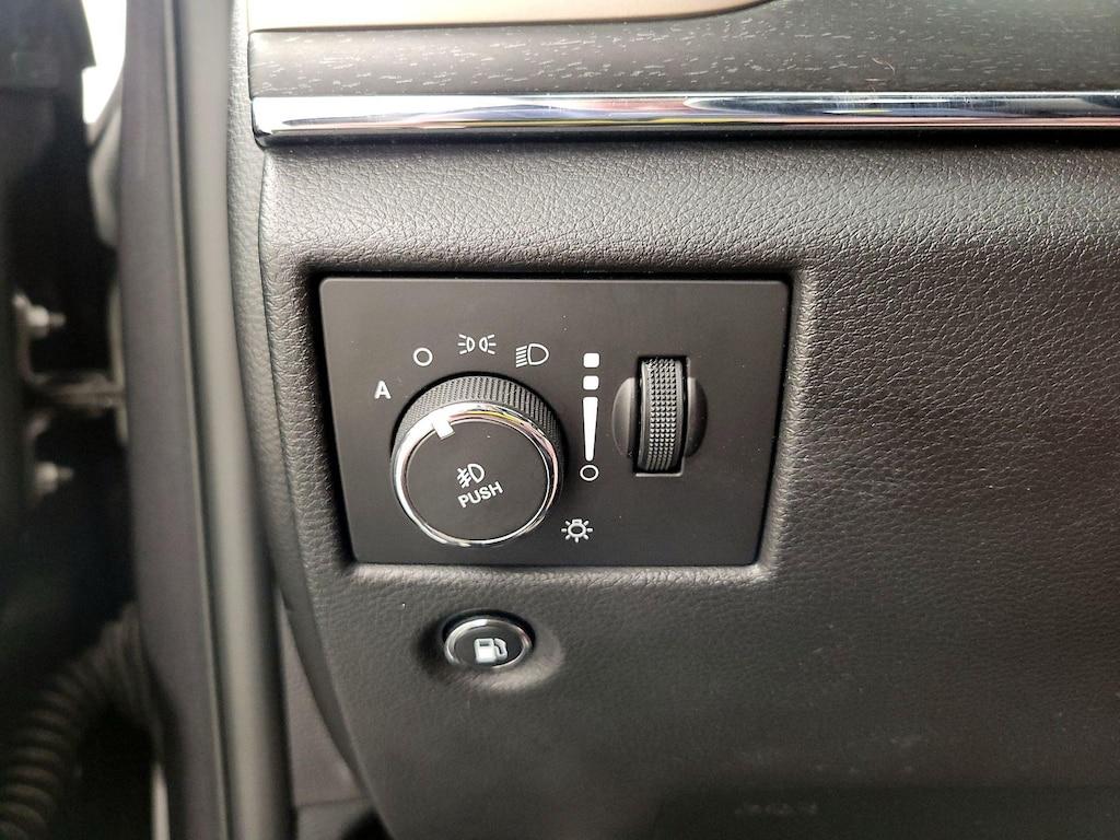 used 2017 Jeep Grand Cherokee car, priced at $22,998