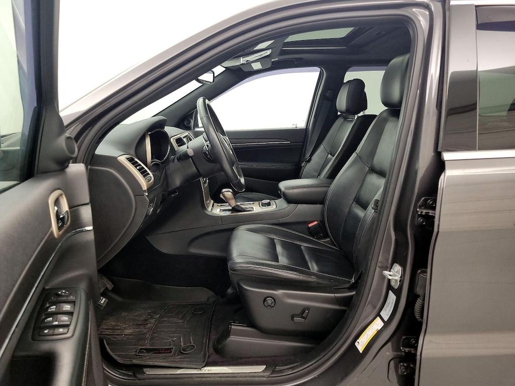 used 2017 Jeep Grand Cherokee car, priced at $22,998