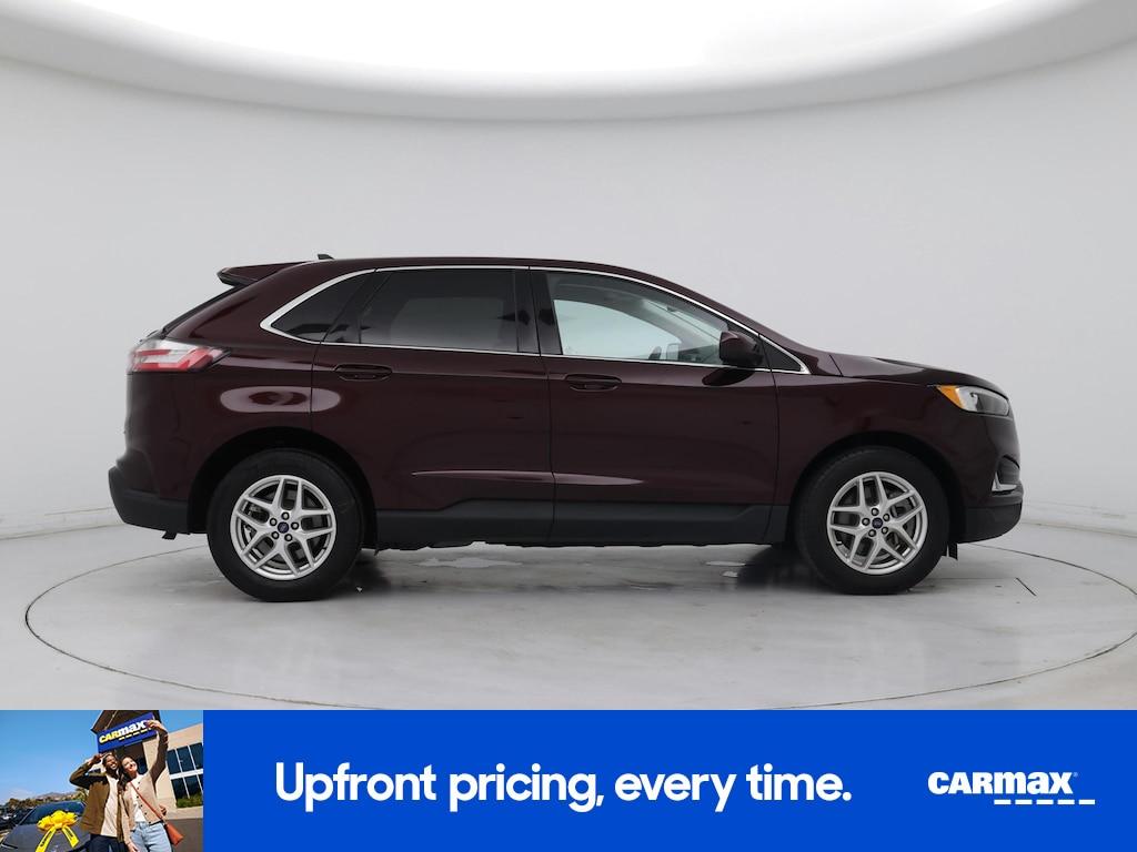 used 2022 Ford Edge car, priced at $23,998