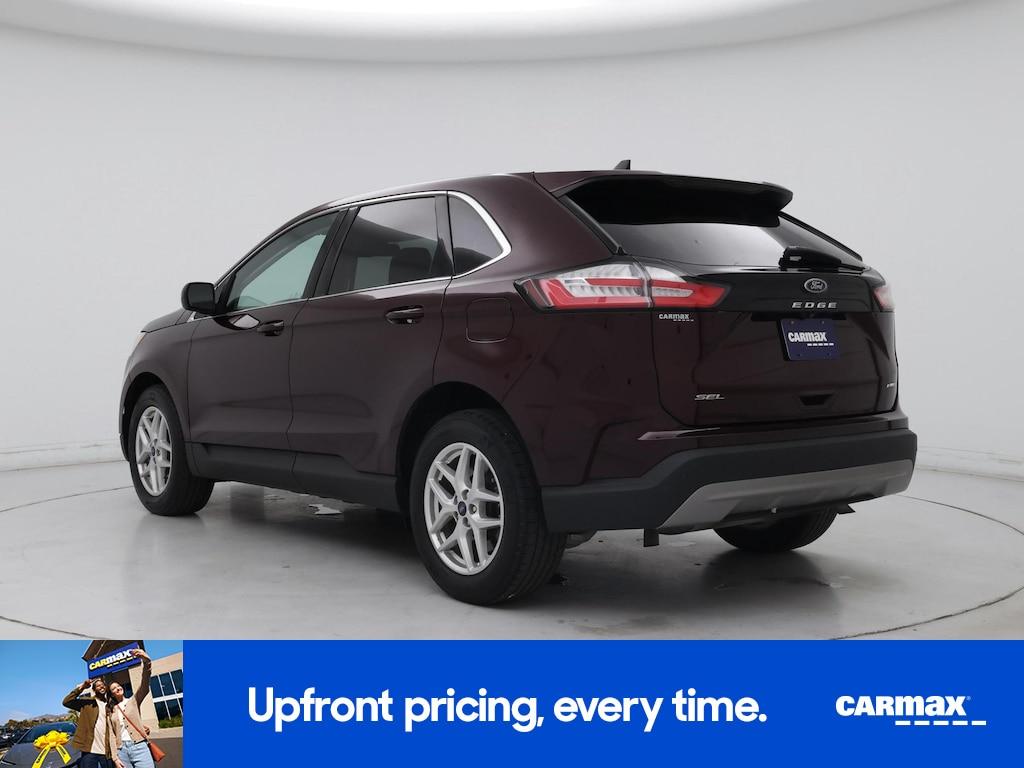 used 2022 Ford Edge car, priced at $23,998