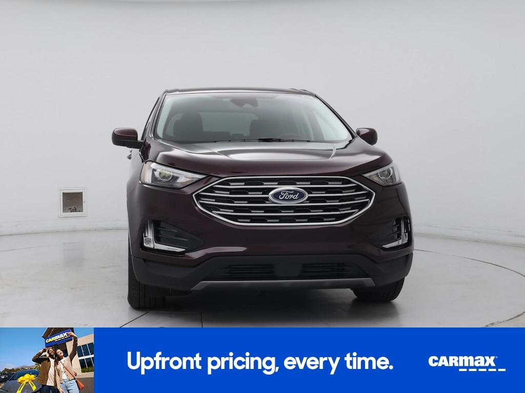 used 2022 Ford Edge car, priced at $23,998