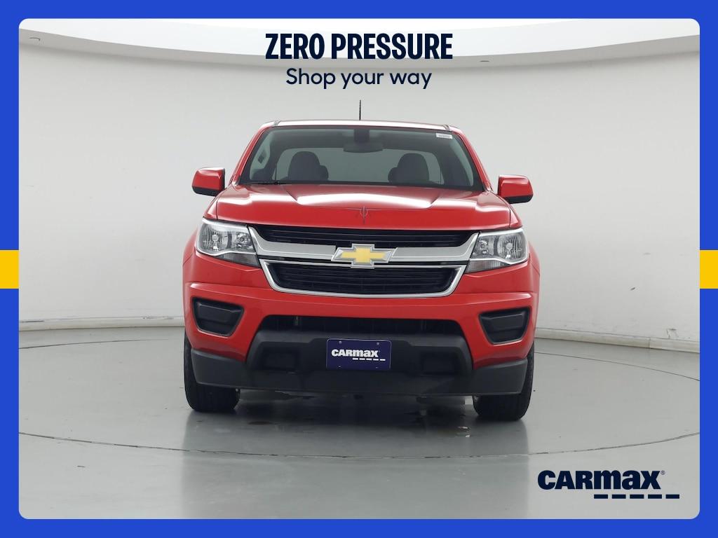 used 2020 Chevrolet Colorado car, priced at $24,998