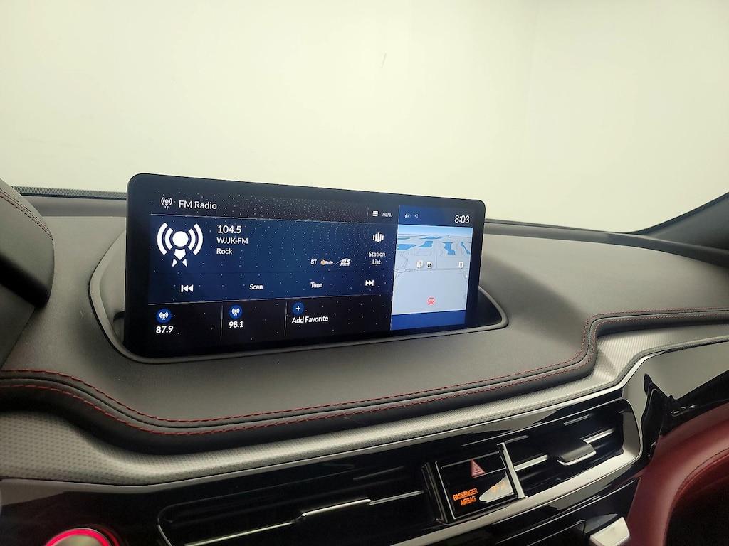 used 2023 Acura MDX car, priced at $39,998