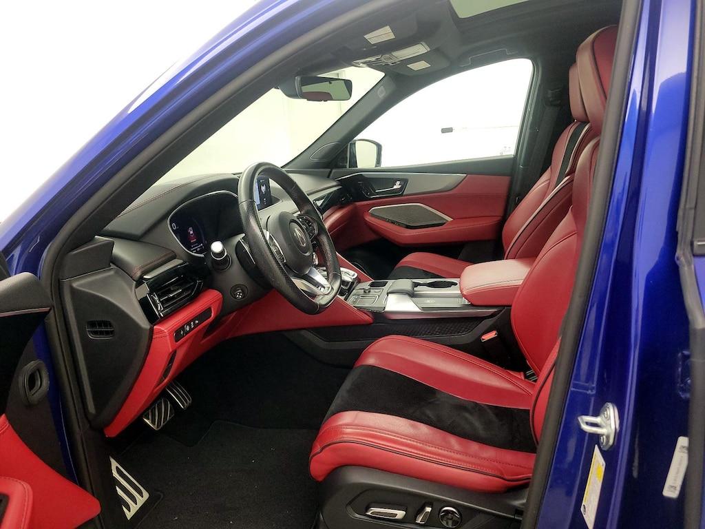 used 2023 Acura MDX car, priced at $39,998