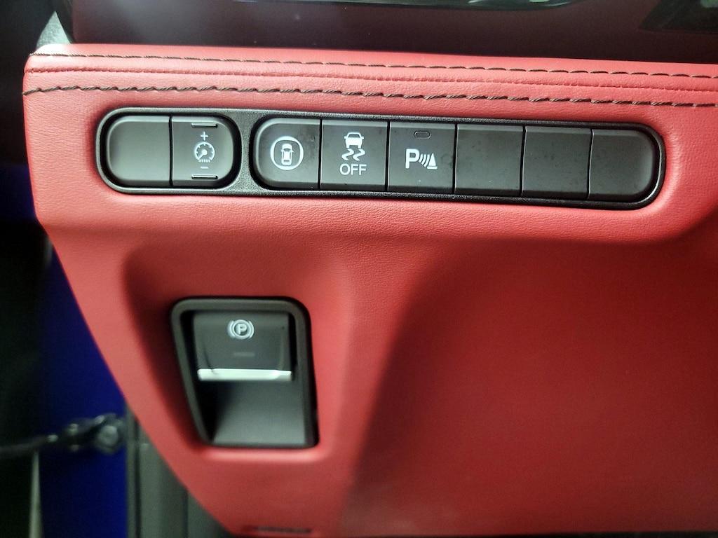 used 2023 Acura MDX car, priced at $39,998