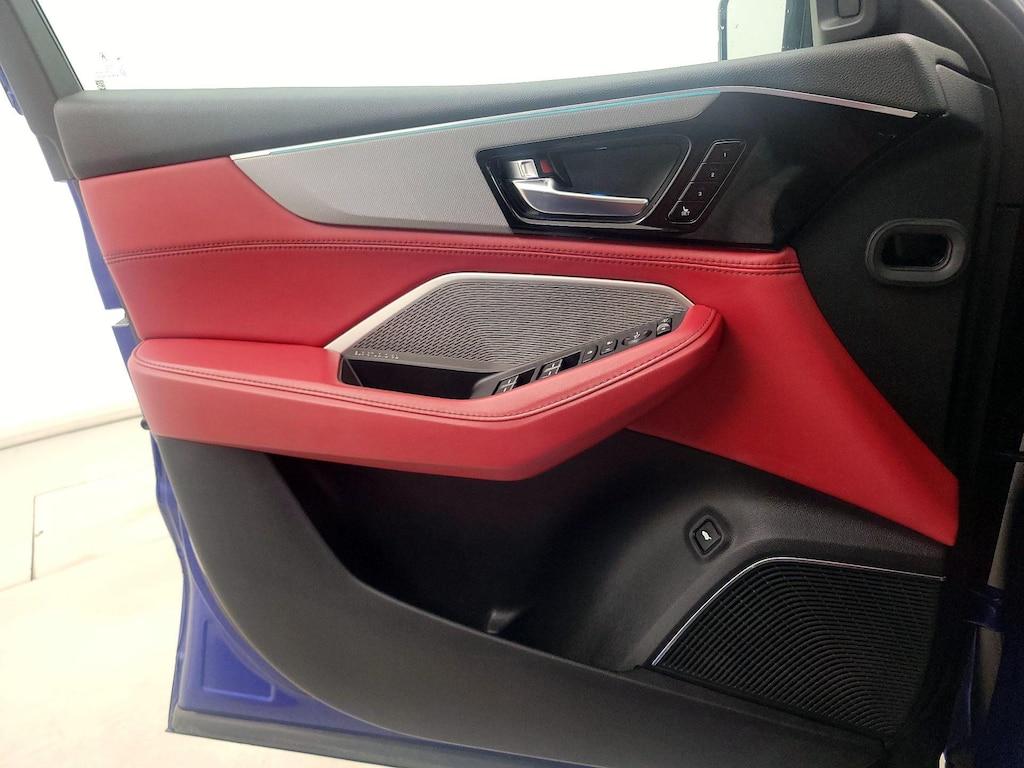 used 2023 Acura MDX car, priced at $39,998