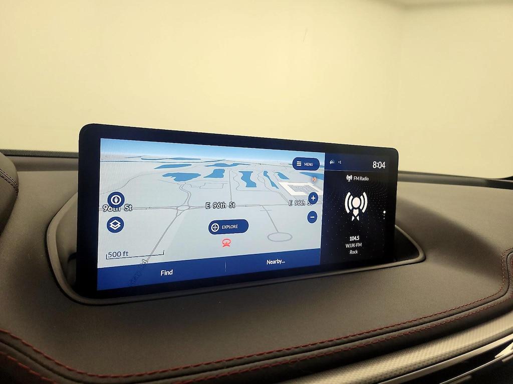 used 2023 Acura MDX car, priced at $39,998