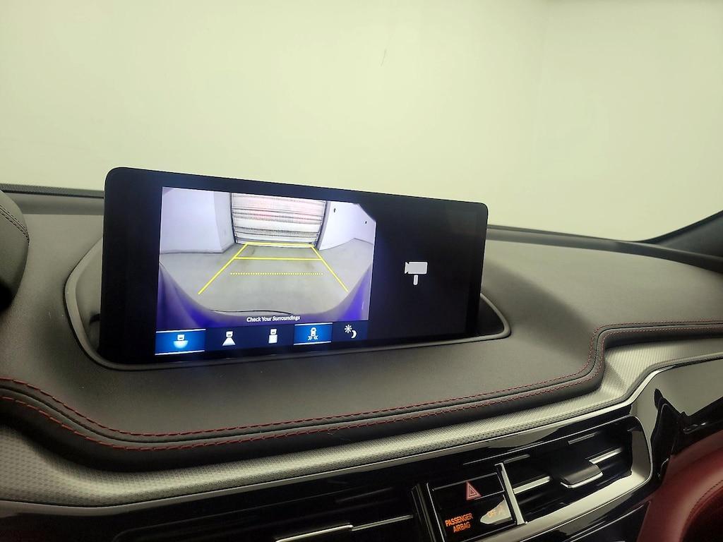 used 2023 Acura MDX car, priced at $39,998