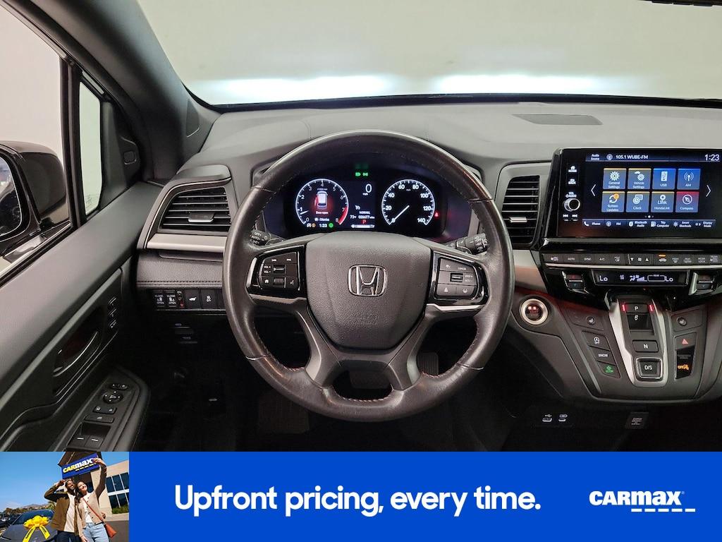 used 2025 Honda Odyssey car, priced at $36,998