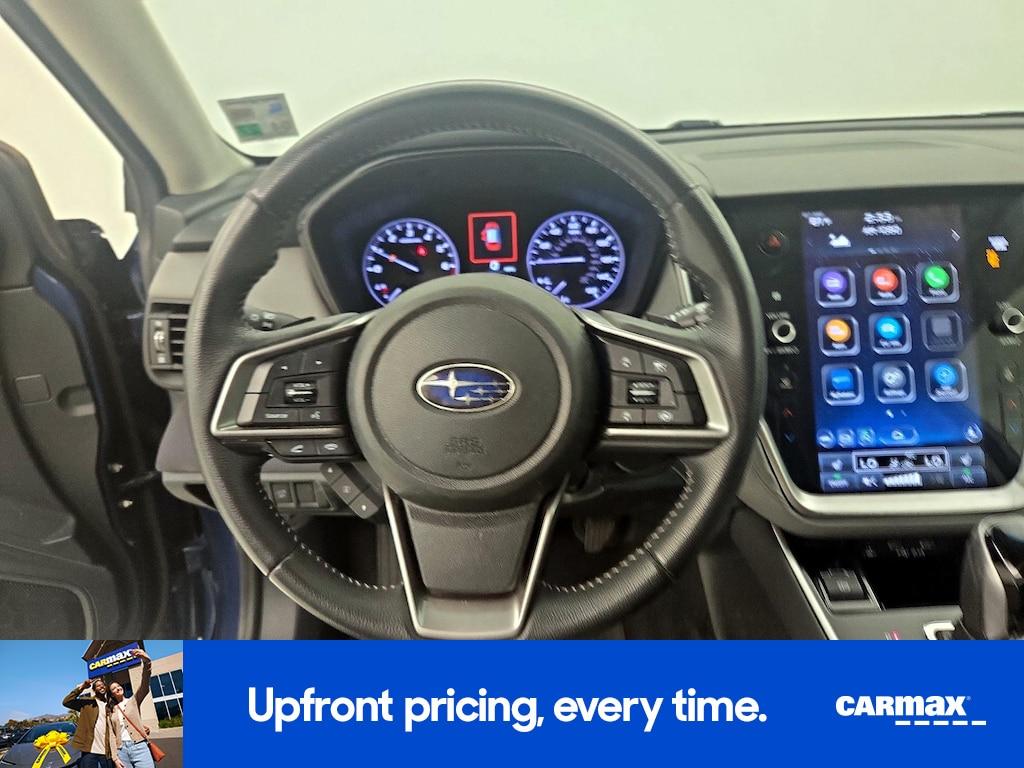 used 2020 Subaru Outback car, priced at $22,998