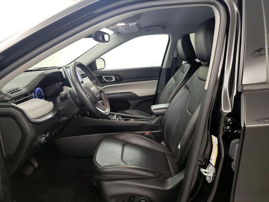 used 2022 Jeep Compass car, priced at $24,998