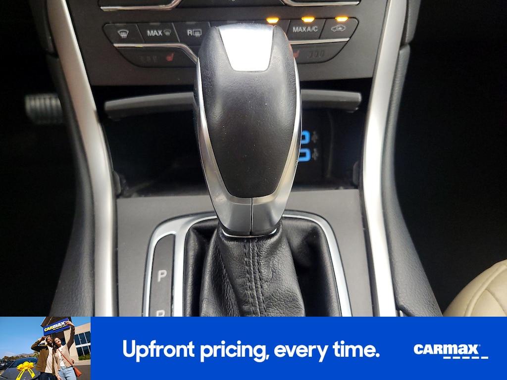 used 2017 Ford Edge car, priced at $15,998