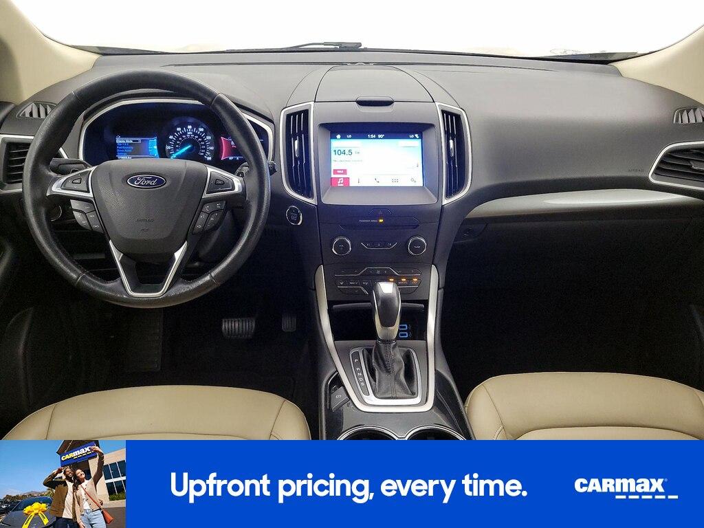 used 2017 Ford Edge car, priced at $15,998