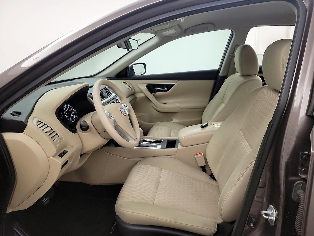 used 2016 Nissan Altima car, priced at $14,998