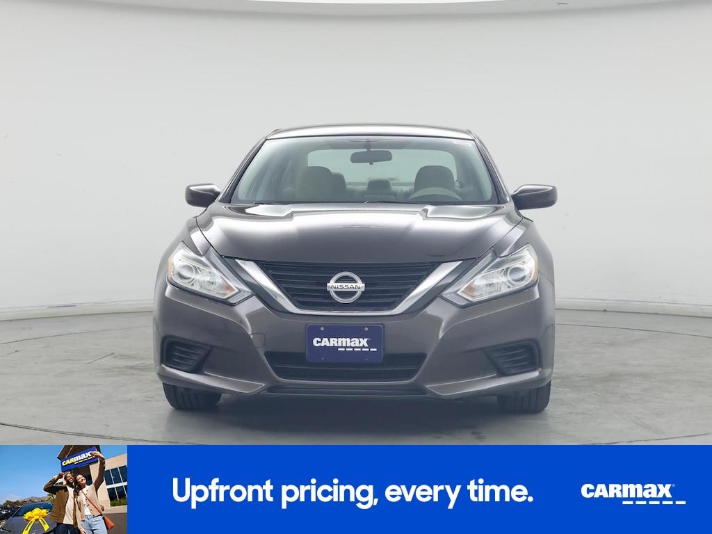 used 2016 Nissan Altima car, priced at $14,998