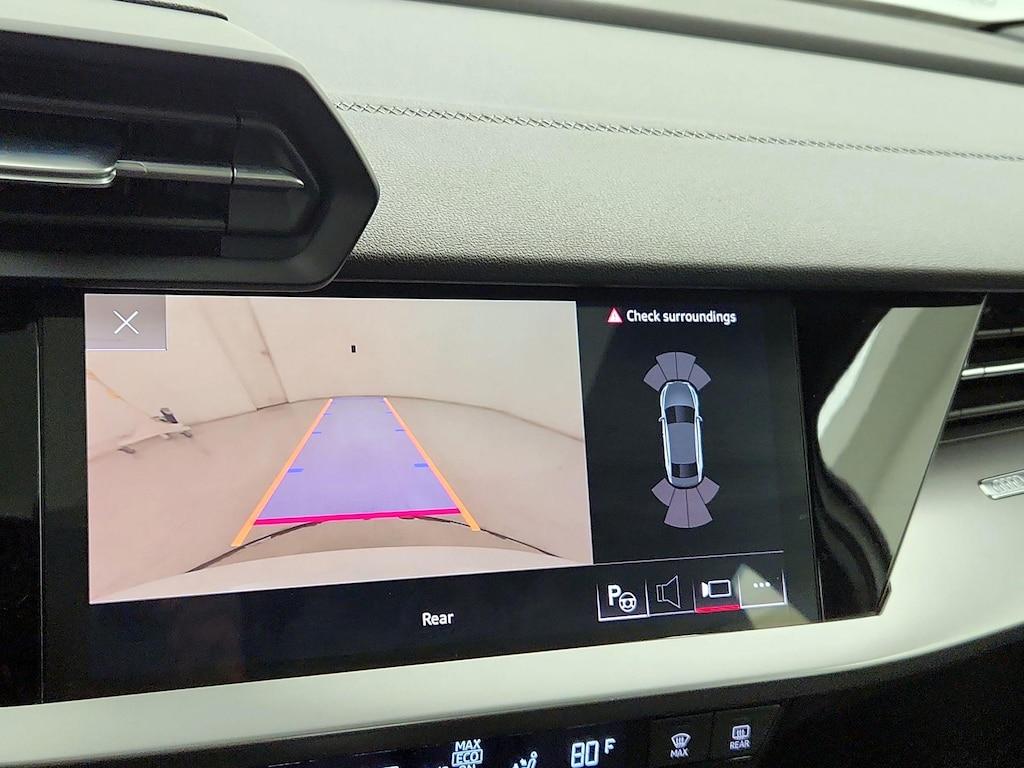 used 2023 Audi A3 car, priced at $21,998