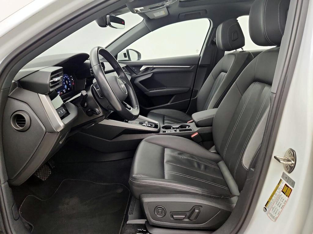 used 2023 Audi A3 car, priced at $21,998
