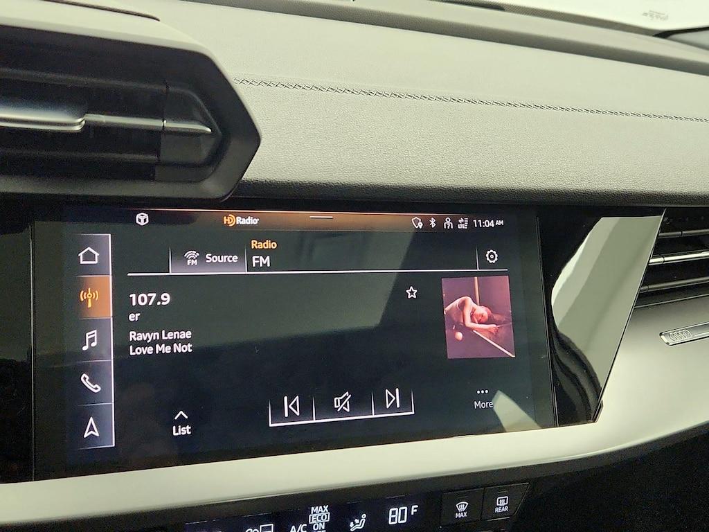 used 2023 Audi A3 car, priced at $21,998