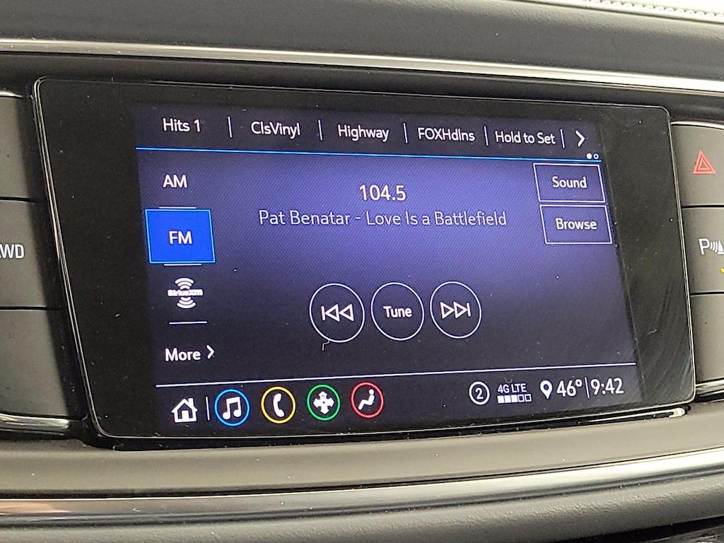 used 2020 Buick Enclave car, priced at $27,998