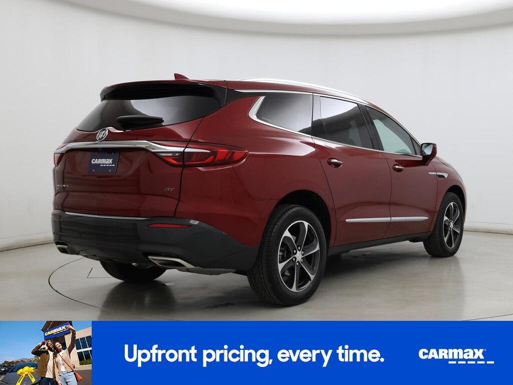 used 2020 Buick Enclave car, priced at $27,998