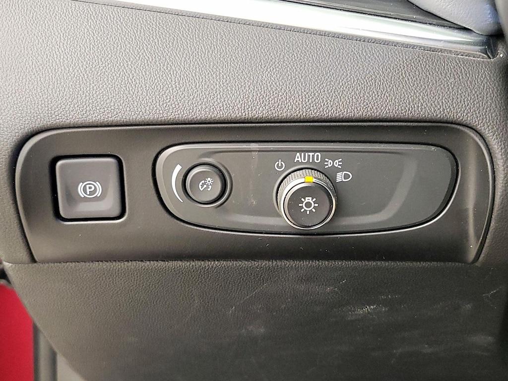 used 2020 Buick Enclave car, priced at $27,998