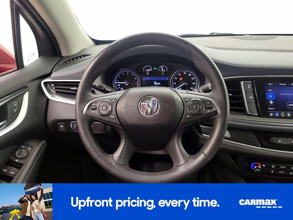used 2020 Buick Enclave car, priced at $27,998