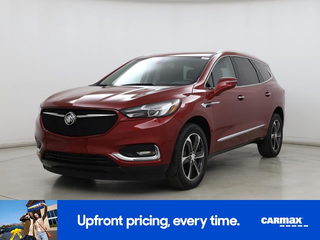 used 2020 Buick Enclave car, priced at $27,998