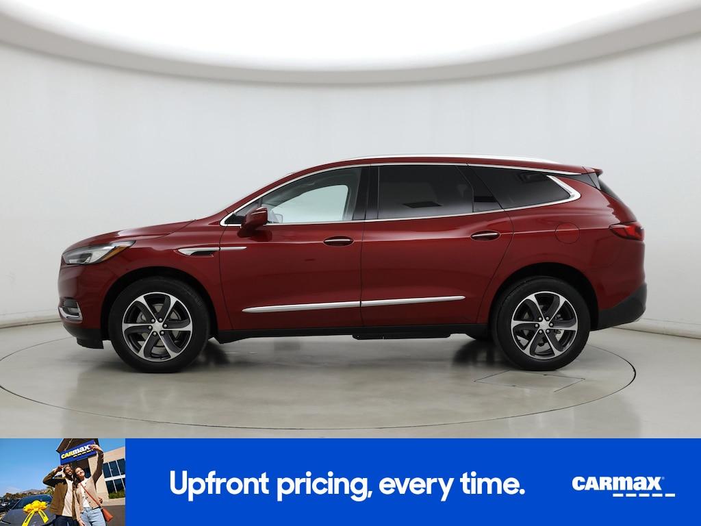 used 2020 Buick Enclave car, priced at $27,998