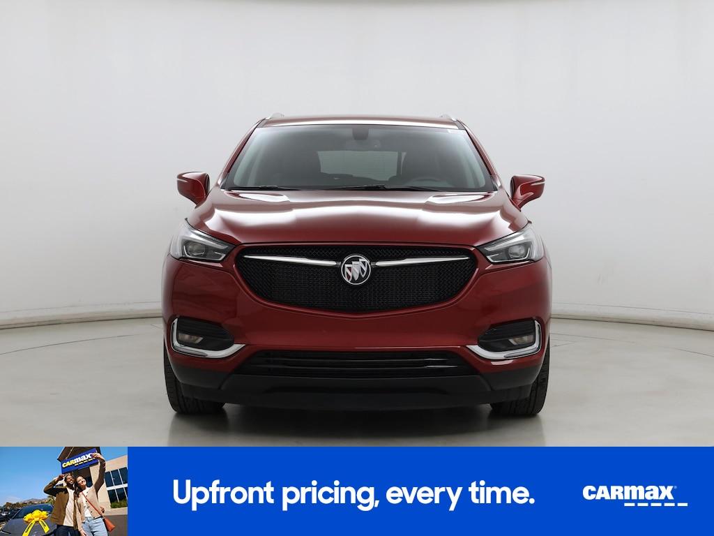 used 2020 Buick Enclave car, priced at $27,998
