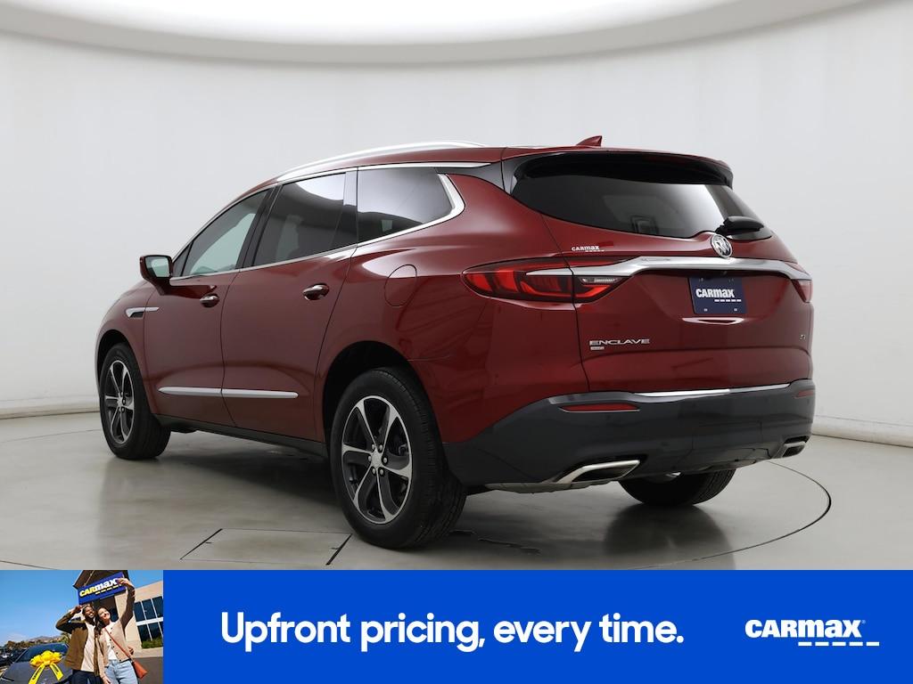 used 2020 Buick Enclave car, priced at $27,998