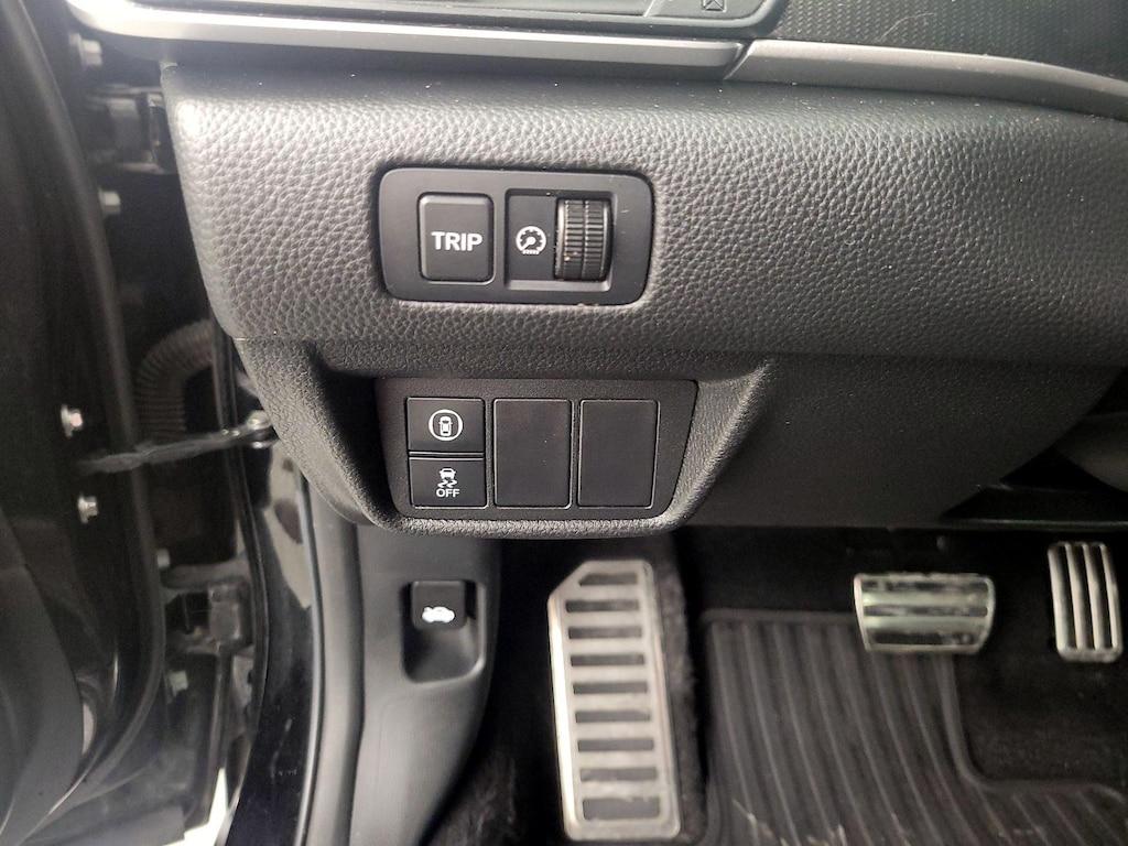 used 2022 Honda Accord Hybrid car, priced at $26,998