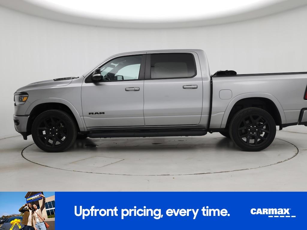used 2022 Ram 1500 car, priced at $38,998