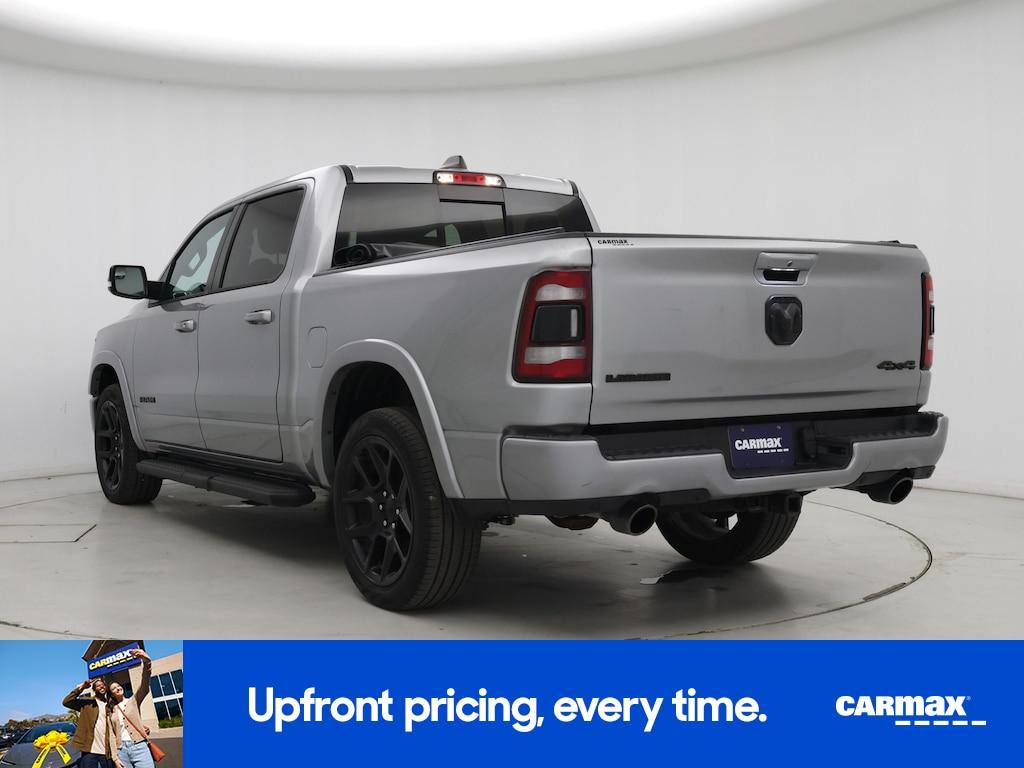 used 2022 Ram 1500 car, priced at $38,998